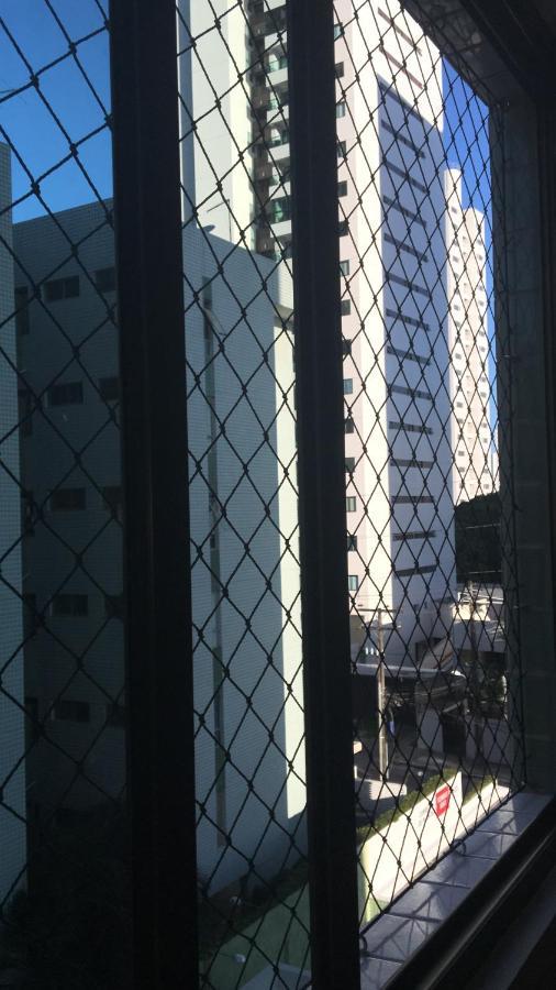 شقة ريسيفي  في Apartamento Novo Na Melhor Area Da Cidade المظهر الخارجي الصورة